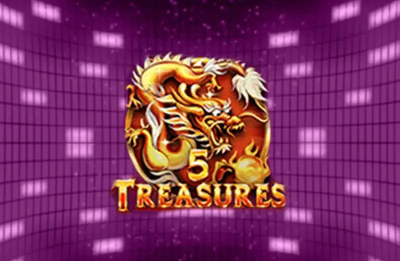 1C Dafudacai 5 Treasures