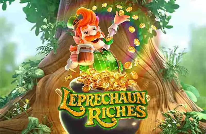 Leprechaun Riches