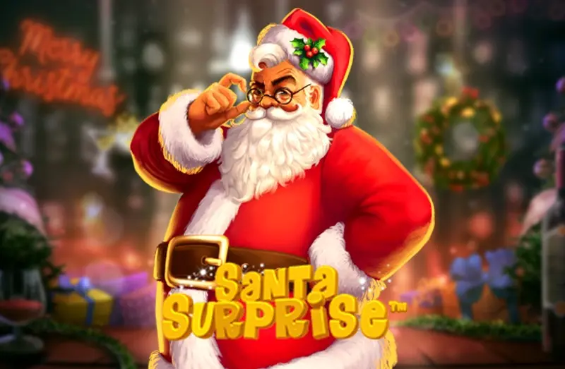 Santa Surprise