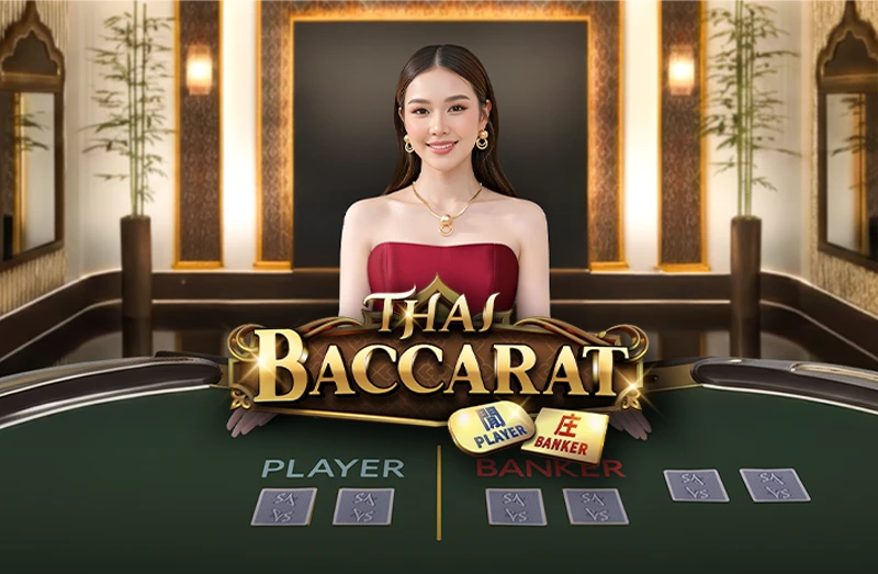 Thai Baccarat R01